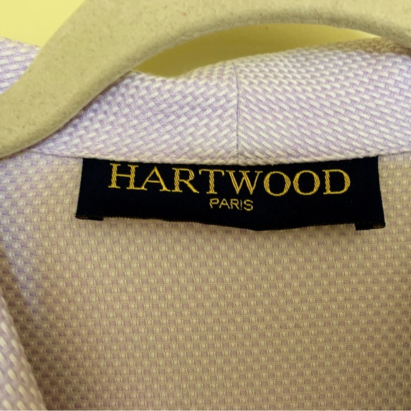 HARTWOOD Paris Cotton Shirt - Picture 2 of 10